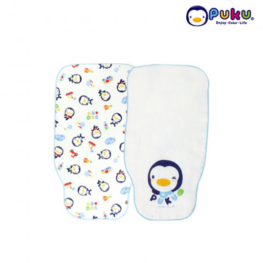 Puku Baby Cloth Sweat Pad 26220-Blue