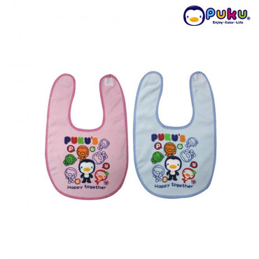 Puku Baby bib 26226