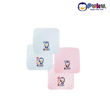 Puku Baby Gauze Handkerchief 26606