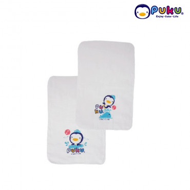 Puku Baby Wash Cloth 26703