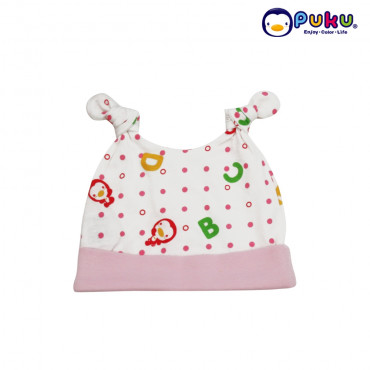 Puku Baby Cap 26956-Pink
