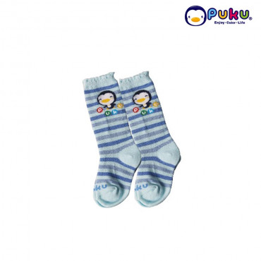 Puku Baby Sock 27021-Blue