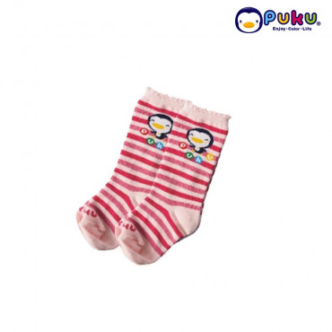 Puku Baby Sock 27021-Pink