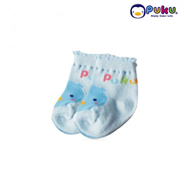 Puku Baby Sock 27030-Blue