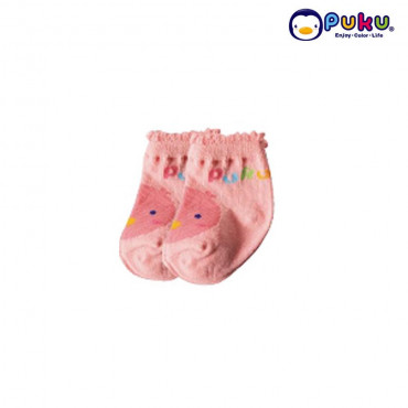 Puku Baby Sock 27030-Pink