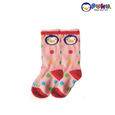Puku Baby Sock 27032 (24-36 Month) - Pink