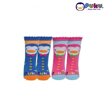 Puku Baby Sock 27020 (0-12 Month)