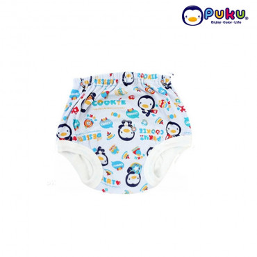 Puku Training Pants 27304 Blue L