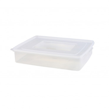 Kiramas Meriton Storage 2,5 Liter - 2877 Transparan