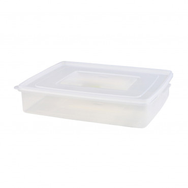 Kiramas Meriton Storage 7 Liter - 2878 Transparan