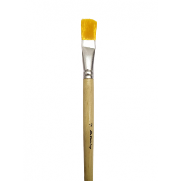 Shining Kuas Gambar - Paint brush 579-A no. 12 (1pc)