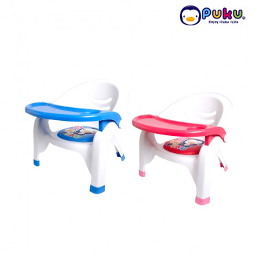 PUKU 30312 BABY PLASTIC ARM CHAIR