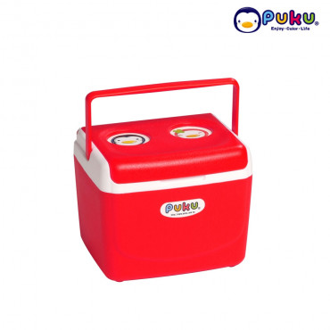 Puku Portable Cooler 3531 - Red