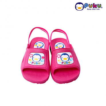 Puku Baby Slipper 40502-314 Pink (14 cm )