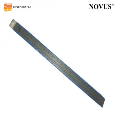 Jual NOVUS Ruler Metal 50 cm