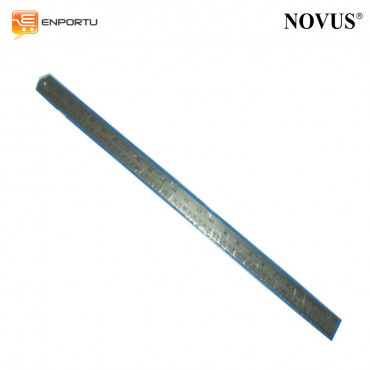 Jual Penggaris NOVUS Ruler Metal 60 cm