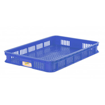 Kirapac Industrial Container 7251 LBG (14 Liter) - Blue