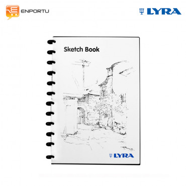 Jual LYRA SketchBook A4