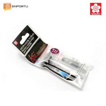 Jual SAKURA KOI Water Brush Individual L