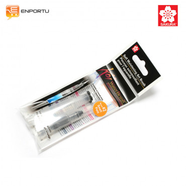 Jual SAKURA KOI Water Brush Individual S
