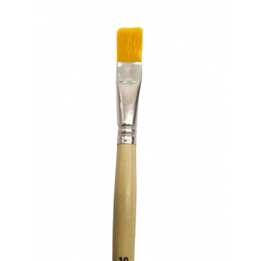 Shining Kuas Gambar - Paint brush 579-A no. 10 (1pc)
