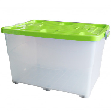 Kiramas Container Box 135 Liter - B135 KPR AR Green 