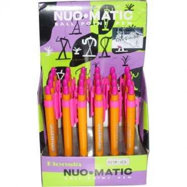 Bensia Pulpen KMN 001 (Isi 24 pc)