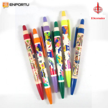 Bensia Pulpen KMN 007/008 (isi 12pc) 
