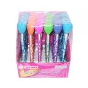 Bensia Pensil Susun PART-01 Stip Hati (isi 24 pc)