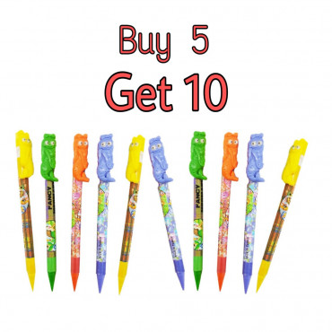 BUY 1 GET 1 - Mechanical Pencil SP-FM-01E (isi 10pcs)
