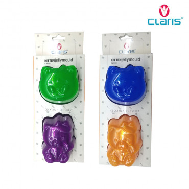 Claris Cetakan Agar Kitten AGR01