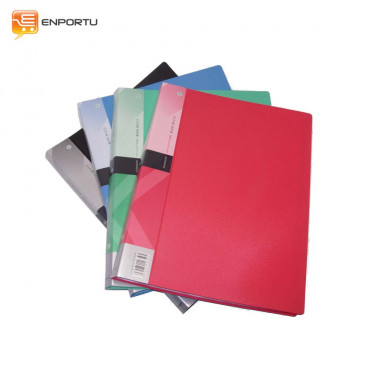 KINARY - Clear Book Fabric (A4)/CF-1020