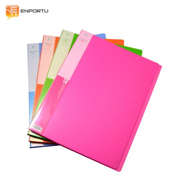 KINARY - Clear Book Merry/HL-110 (A4)