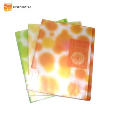 KINARY Clear Book Mini CPR-30A (A4)
