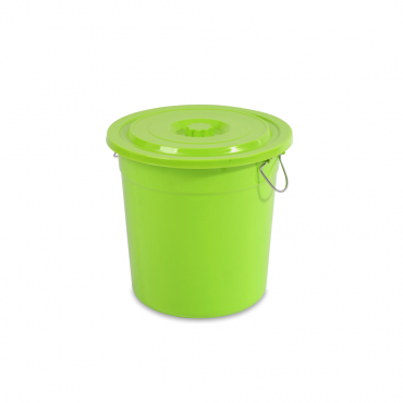 Kiramas Ember Gagang Nikel 30 Liter - 3030 Green
