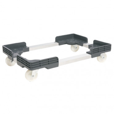 Kirapac Dollie 6142 - Trolley alat bawa kontainer Troli