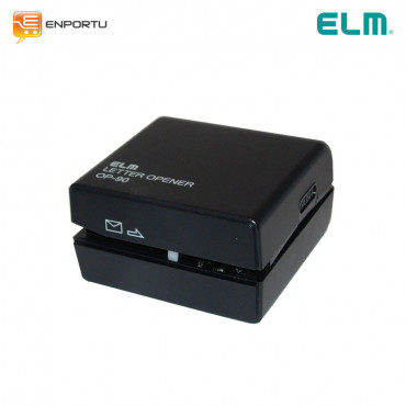 ELM Electric Letter Opener OP-90 BLACK