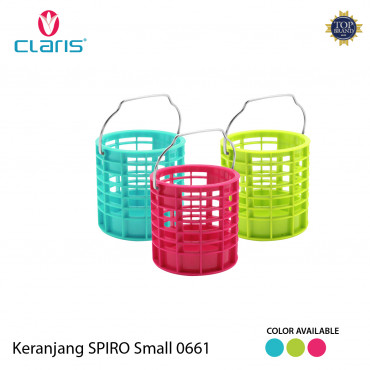 Claris Keranjang Spiro S 0661