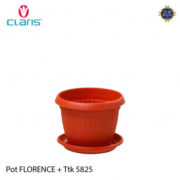 Pot FLorence 5825 CKT + Ttkn