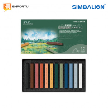 Jual SIMBALION SP-12P SOFT PASTEL (LIVE & NATURE TONES)
