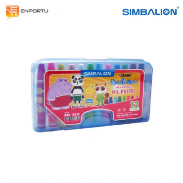 SIMBALION Kungfu Duck Plastic case KF 12A