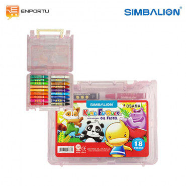 SIMBALION Kungfu Duck Plastic case KF 18A