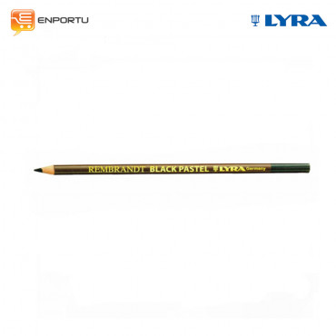 Jual Pensil LYRA Black Chalk Pencil