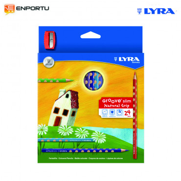 LYRA Groove Slim 24 Colors