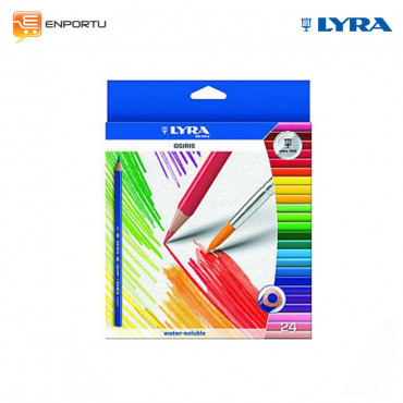 LYRA Osiris Aquarell 24 colors