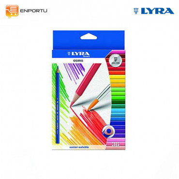 LYRA Osiris Aquarell 36 colors