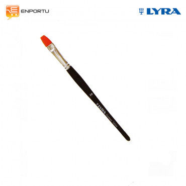 LYRA Art Brush Flat  10 Individual