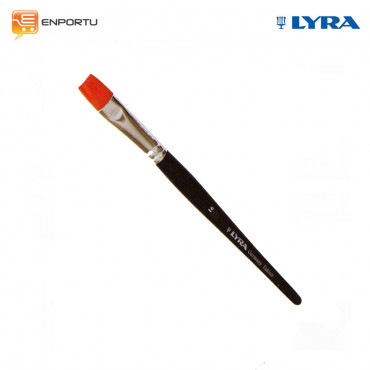 LYRA Art Brush Flat  16 Individual