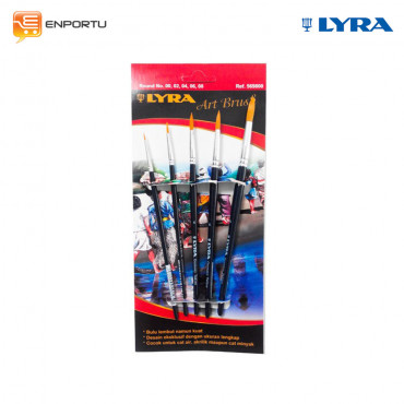 Jual Kuas Lukis - LYRA Art Brush Round