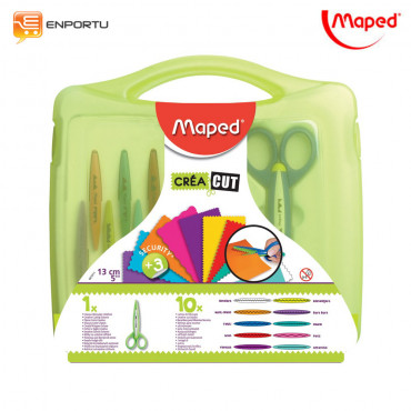 Maped Creative Scissors 10-Blade